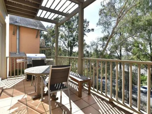 Balcony & Terrace