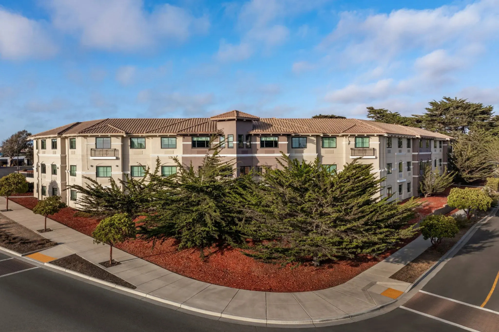 Holiday Inn Express Hotel & Suites Marina - State Beach Area by IHG