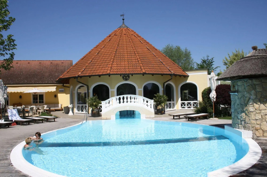 VILA VITA Pannonia - Général