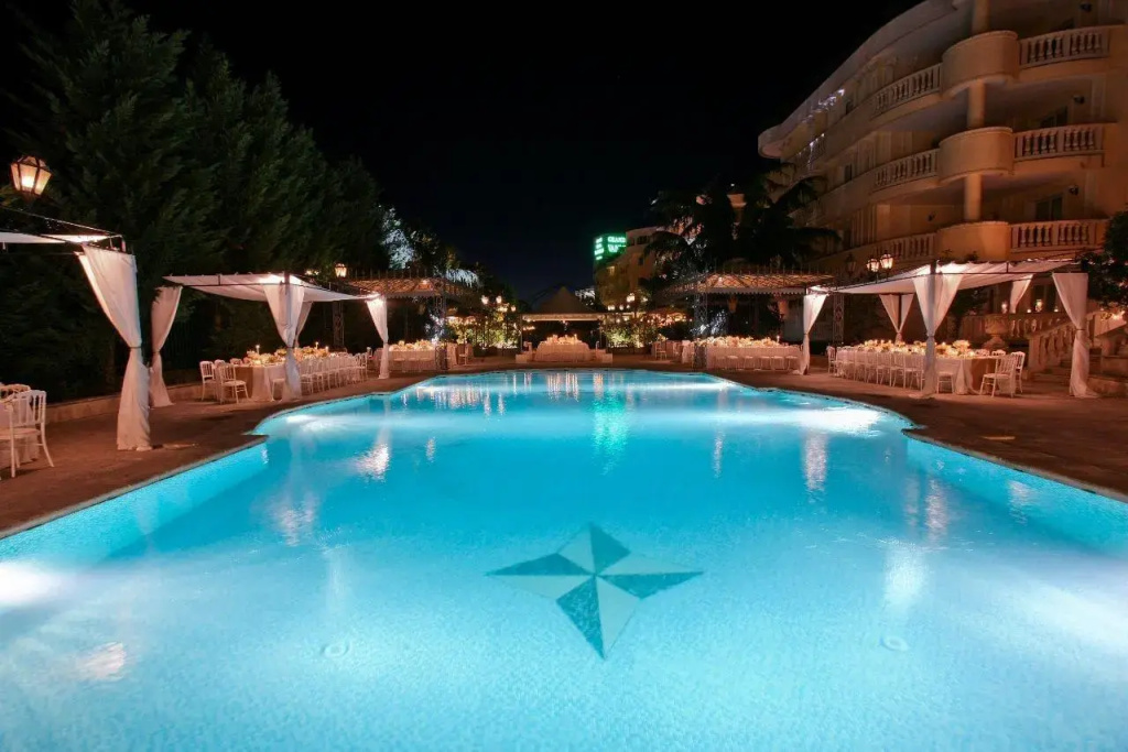 Grand Hotel Vanvitelli - Général