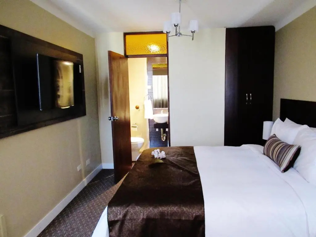 Los Leones Hotel Boutique - Chambres