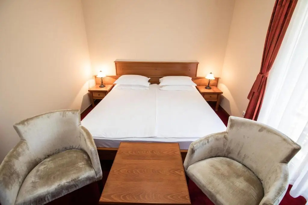 Garni Hotel Vila Lago - Chambres