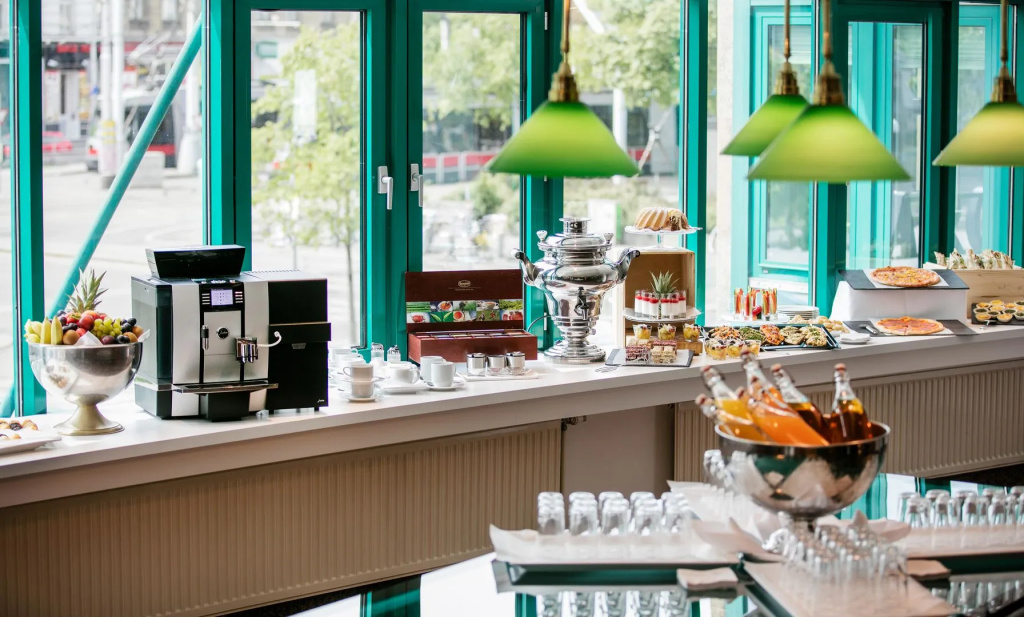 ARCOTEL Wimberger Vienna - Général