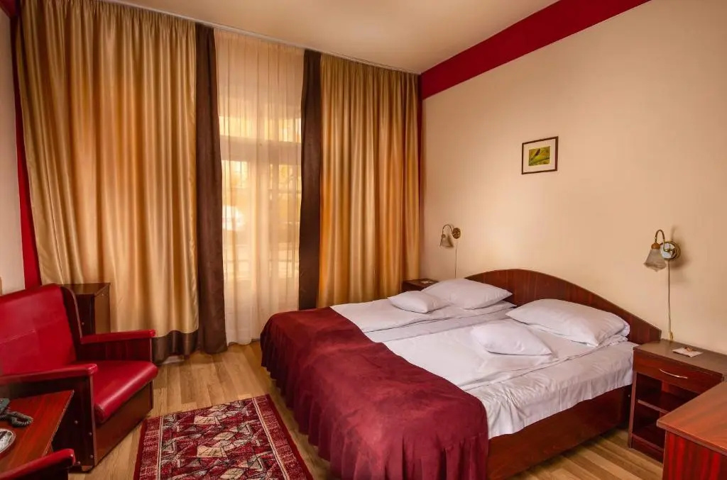 Hotel Castel - Chambres