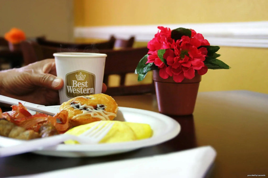 Best Western Center Inn - Général