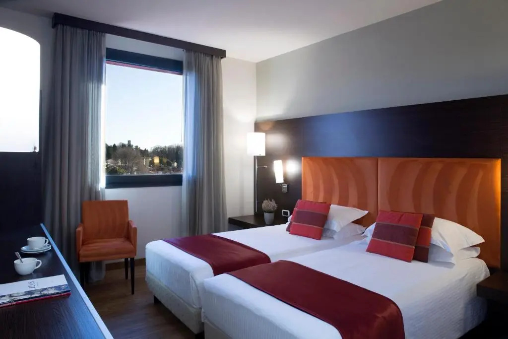 Hotel Dolce by Wyndham Milan Malpensa - Chambres