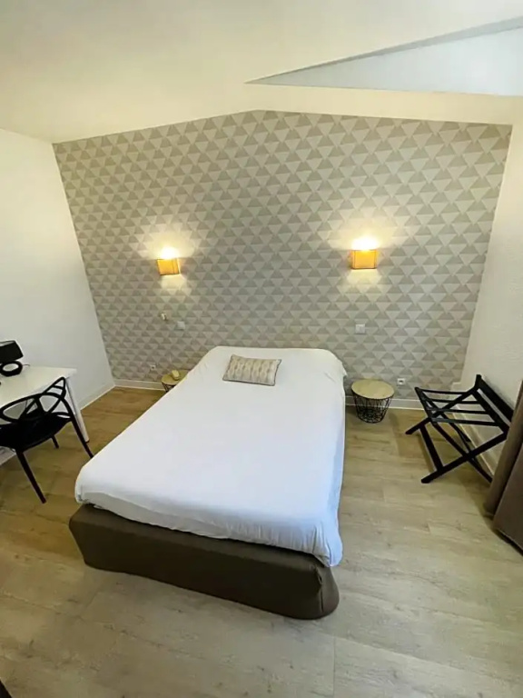 Hôtel De La Loge - Chambres