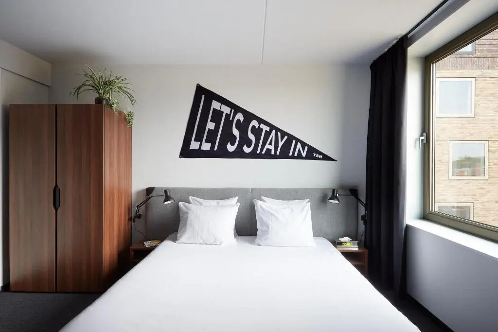 The Social Hub Groningen - Chambres