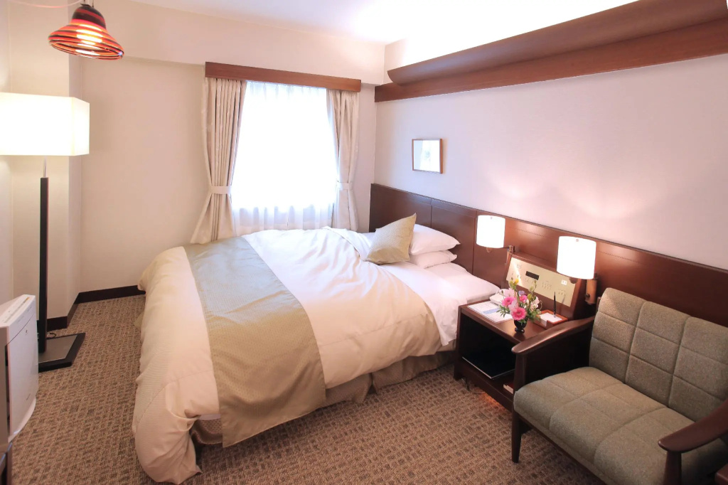 Kurashiki Kokusai Hotel - Chambres