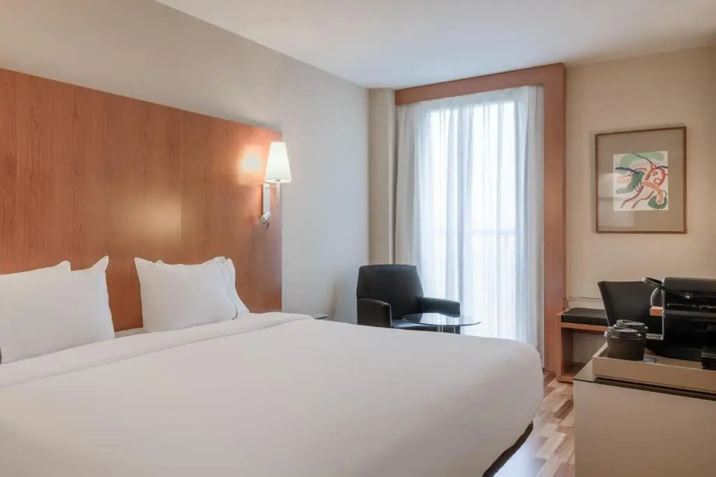 AC Hotel Palencia by Marriott - Chambres