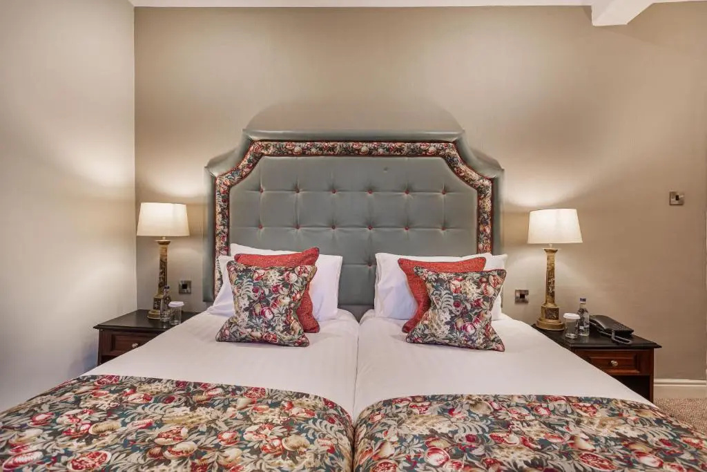 Wynnstay Hotel, Oswestry, Shropshire - Chambres