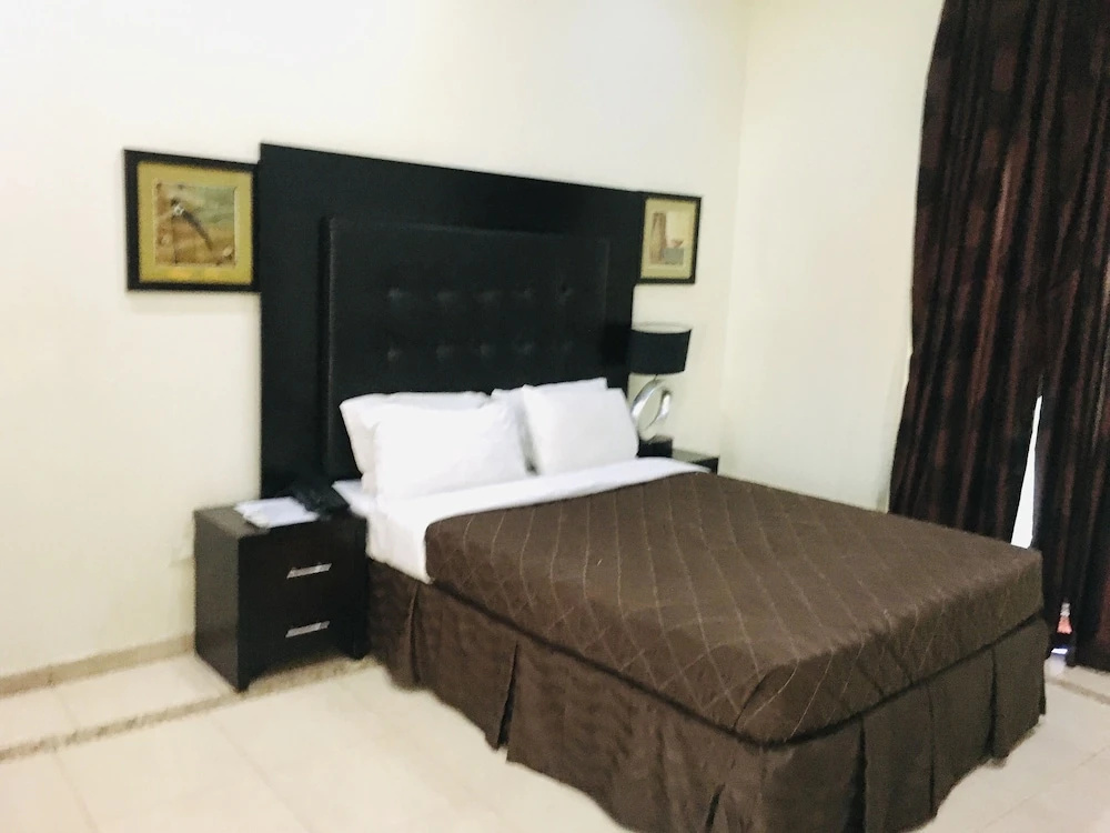 Villa Angelia Boutique Hotel, Ikoyi - Chambres