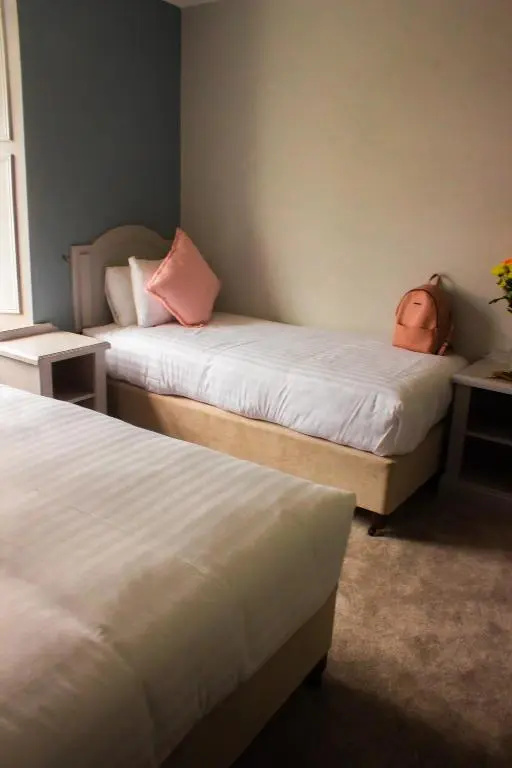 The Sands Hotel - Chambres