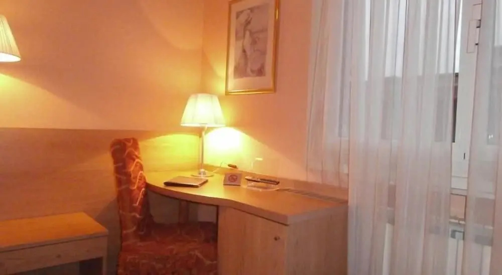 Hotel Zurigo - Chambres