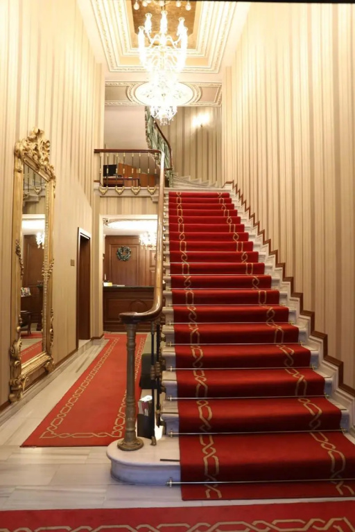 Meserret Palace Hotel — фото