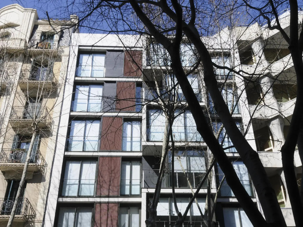 Espais Blaus Apartments