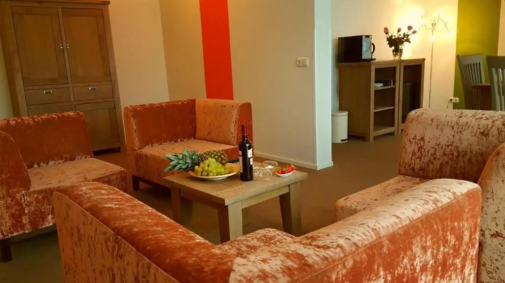Hotel Restaurant Dolores - Chambres