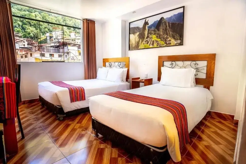 Hotel Machupicchu Inn - Général