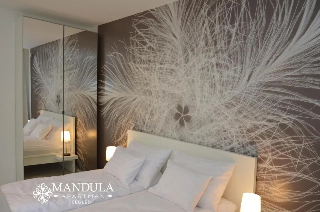 Mandula Apartman - фото 29