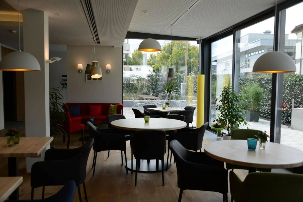 HGS3 Konzept-Hotel - Général