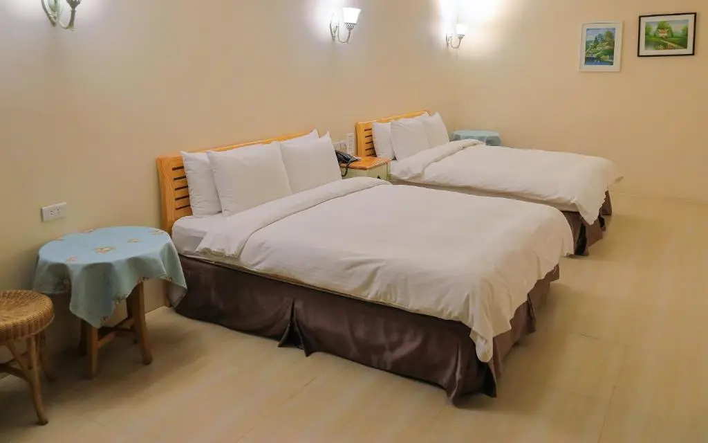 Jing Guan Hotel - Chambres