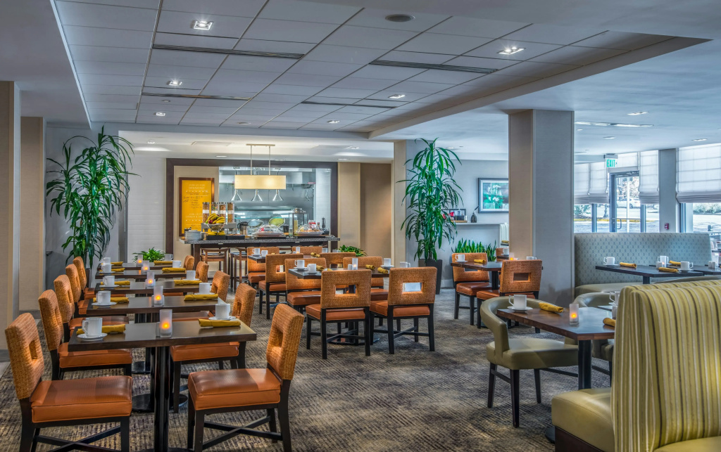 Hilton Garden Inn Reagan National Airport - Général