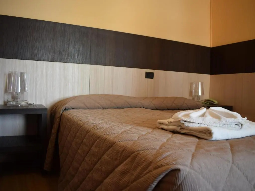 Hotel Bamby - Chambres