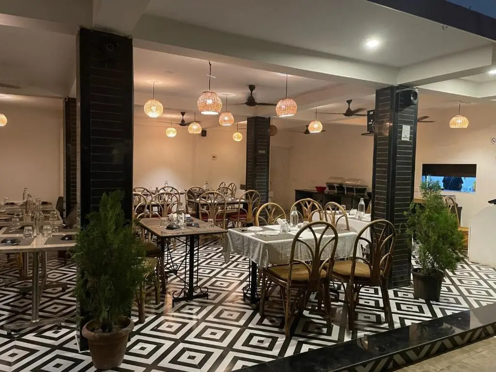 restaurant