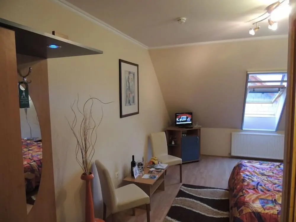 Bajor Panzio Aparthotel Restaurant - Adults Only - Chambres