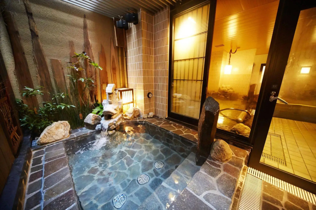 Dormy Inn Premium Nagoya Sakae Natural Hot Spring - Général