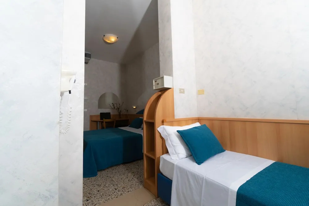 Hotel Sampaoli - Chambres