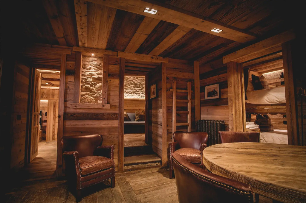 Hotel Cime Bianche - Chambres