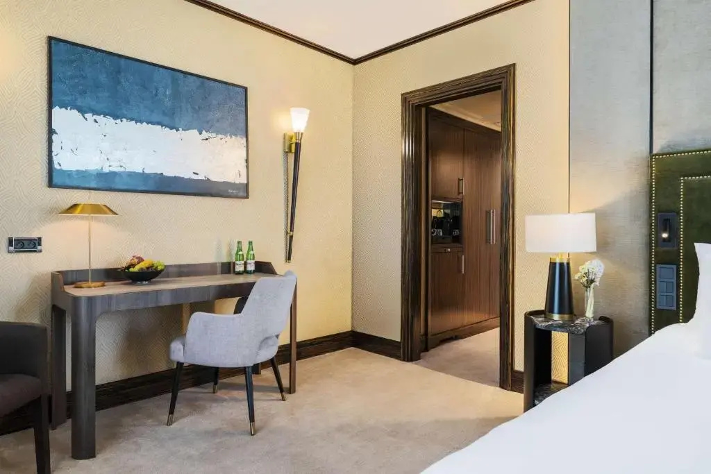 NH Collection Prague Carlo IV - Chambres