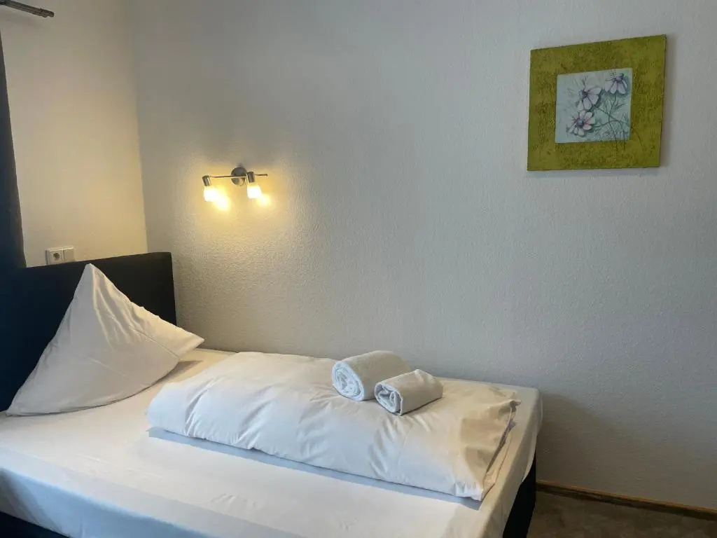 Sonnenschein Haus Garni - Chambres