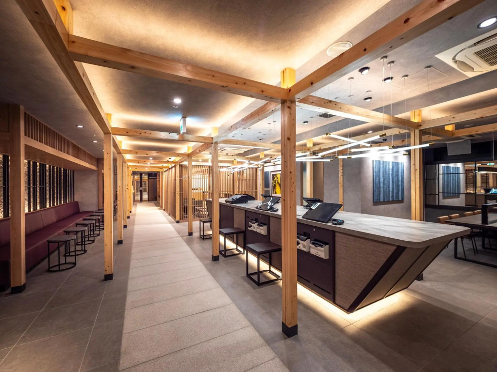 SUPER HOTEL Osaka Natural Hot Spring 사진 37