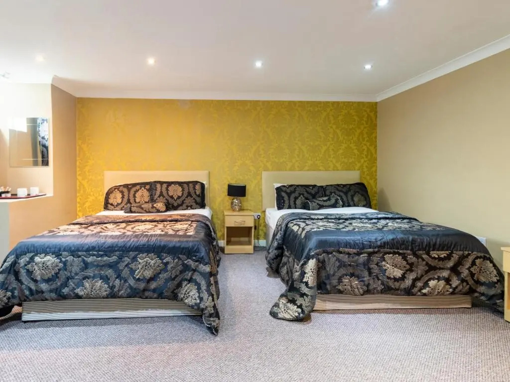 Standard Quadruple room