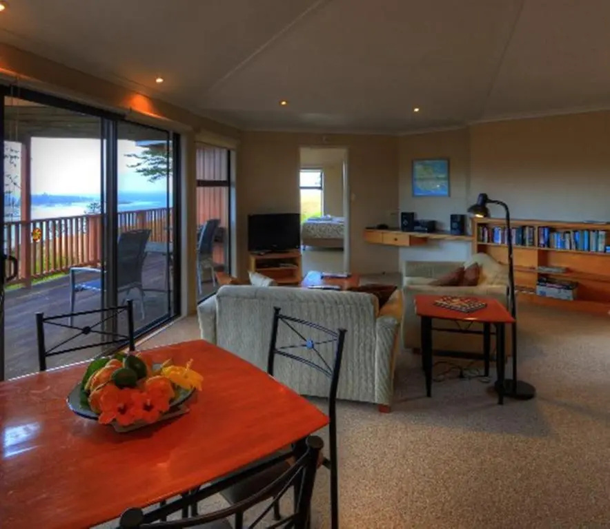 Shearwater Scenic Villas - Chambres