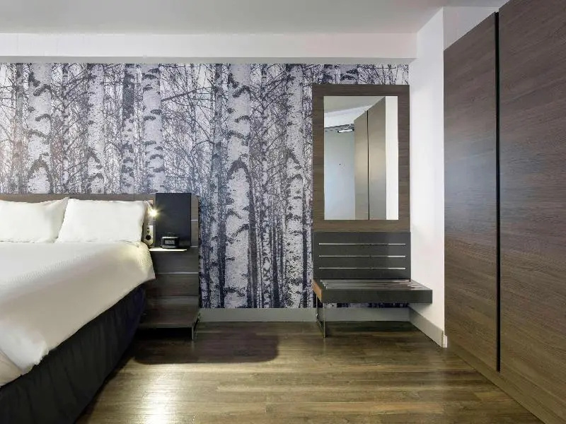 DoubleTree by Hilton Ottawa Downtown - Chambres
