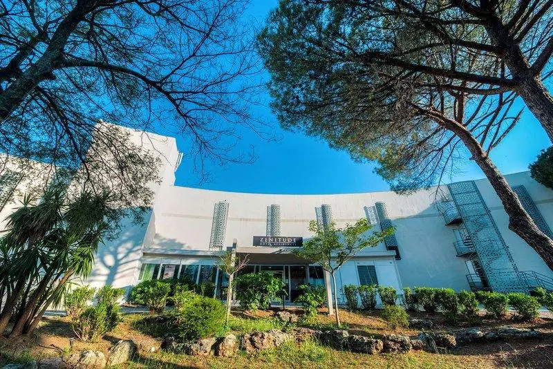 Comfort Aparthotel Frejus La Tour De Mare - Chambres