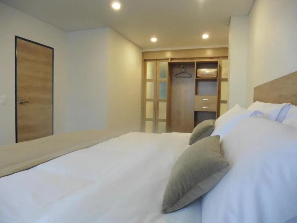 Hotel camino de la sal - Chambres