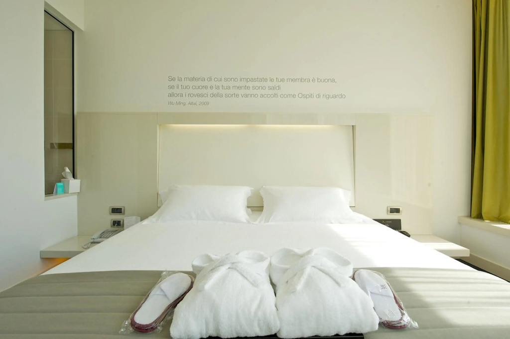 Mercure Nerocubo Rovereto - Général