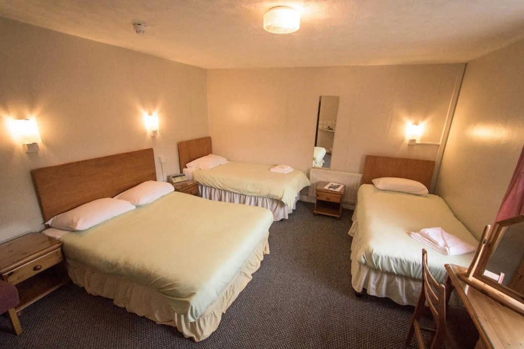 Pinegrove Hotel - Général