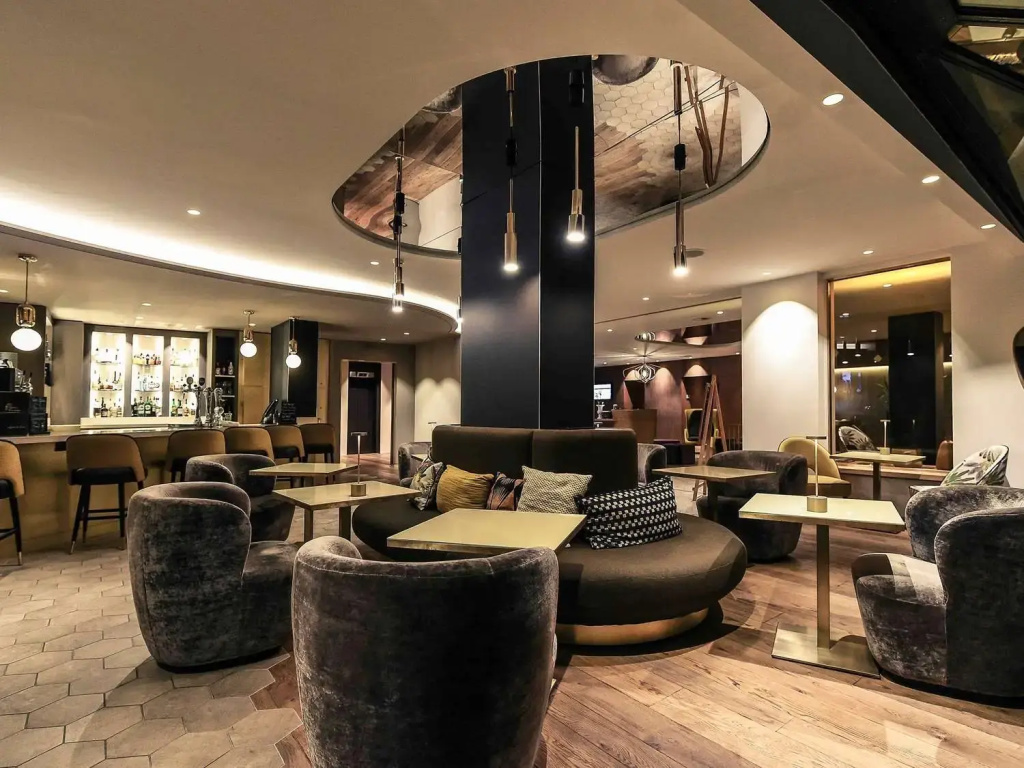 Voir la photo 2 — Mercure Dijon Centre Clemenceau