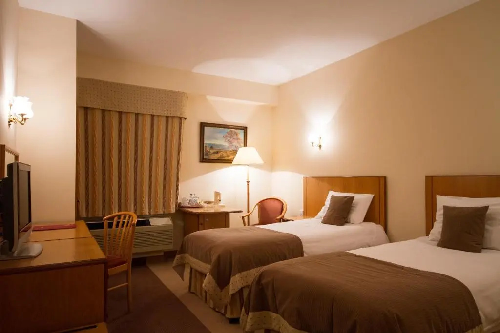 Hotel Hp Park Olsztyn - Chambres