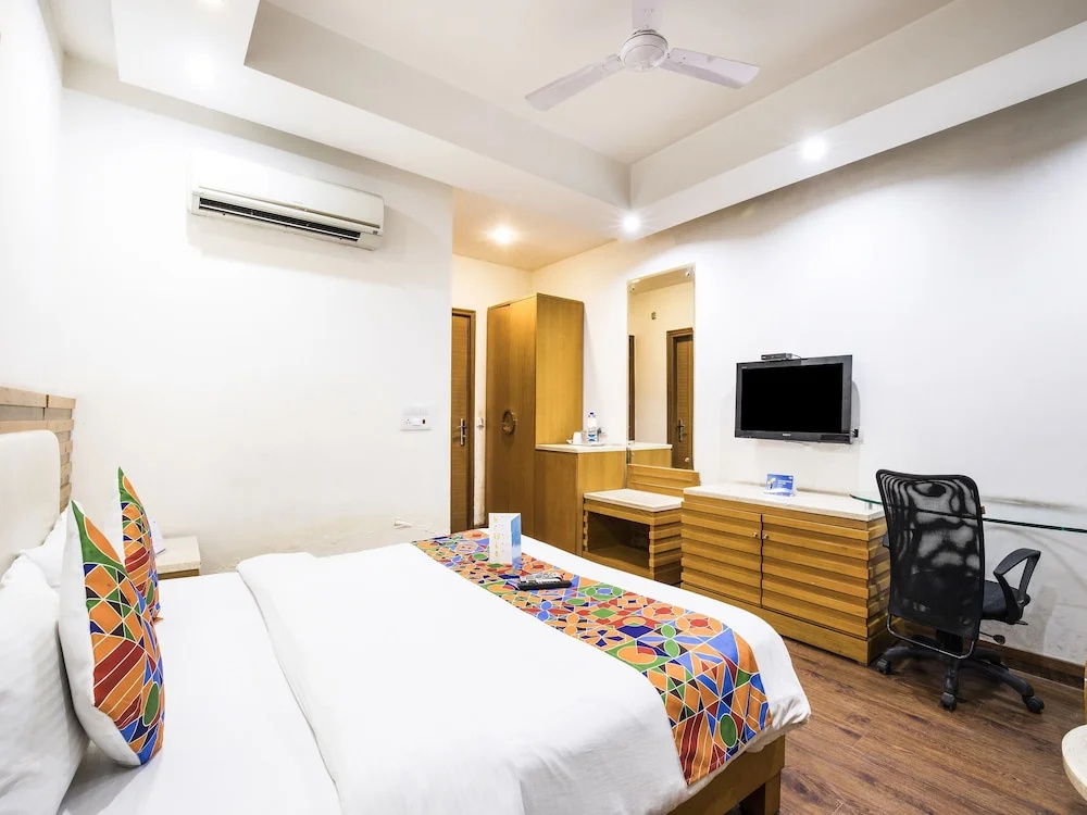 FabHotel GRD DLF Square - Chambres