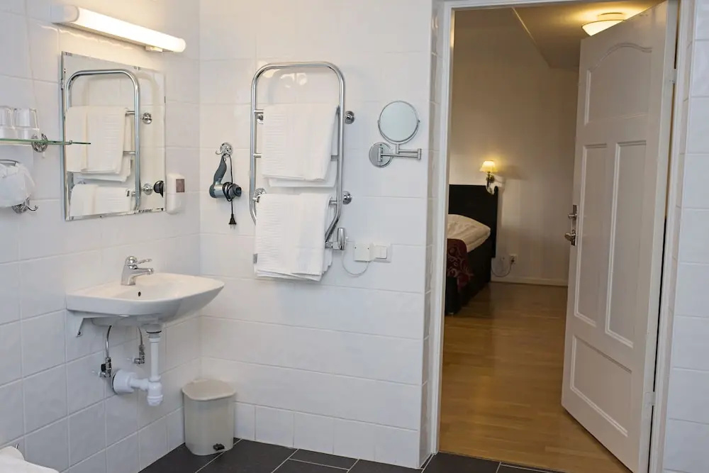 Badhotellet - Chambres