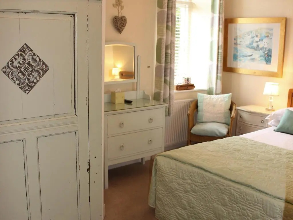 Trafalgar House - Chambres