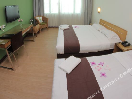 Tang Dynasty Park Hotel