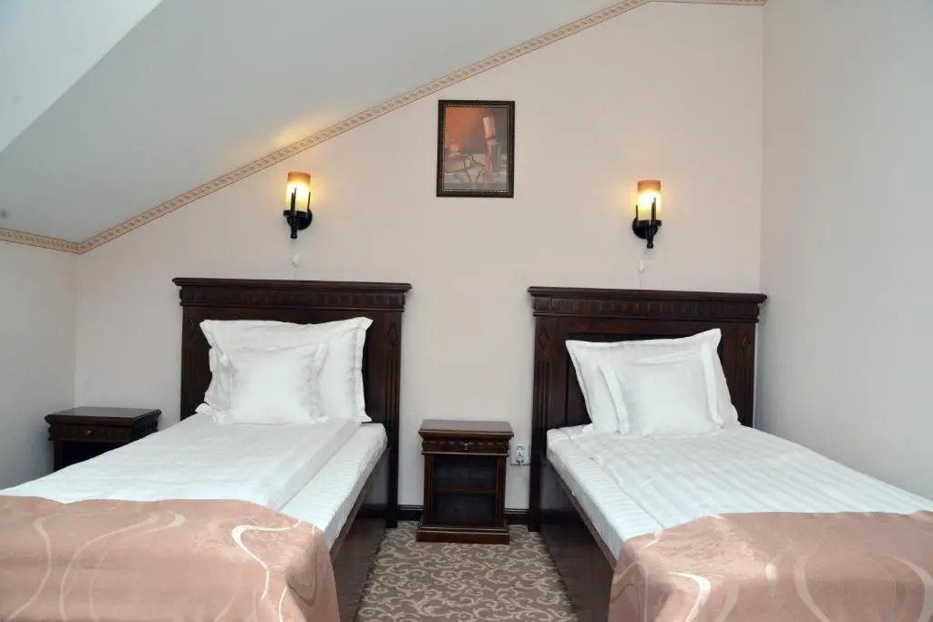 Hotel President - Chambres