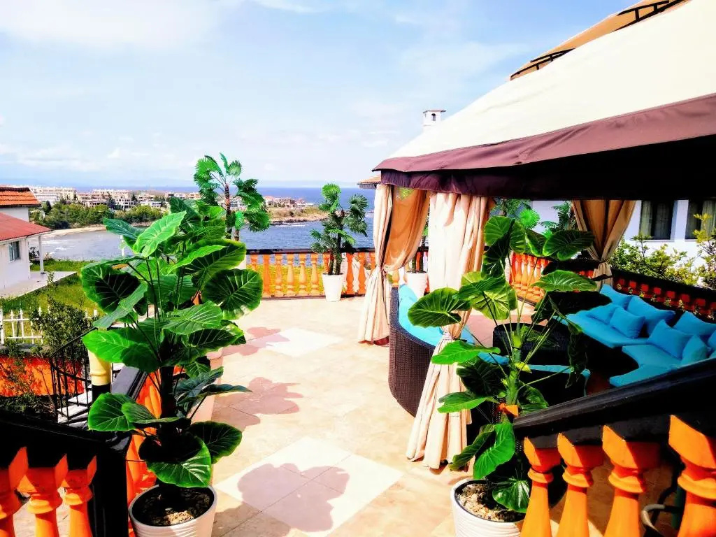 All Inclusive Luxury Villa With sea View